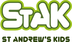 St Andrew's Kids logo.